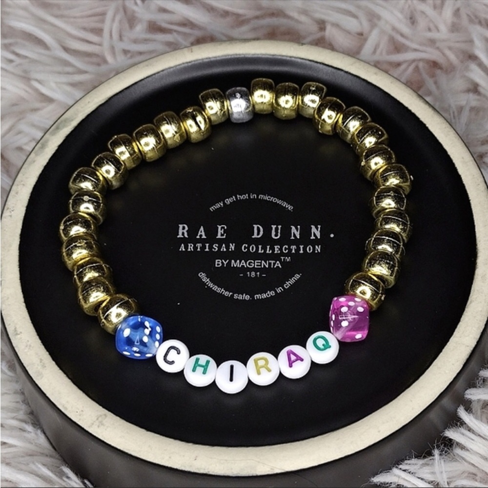 CHIRAQ KANDI BRACELET